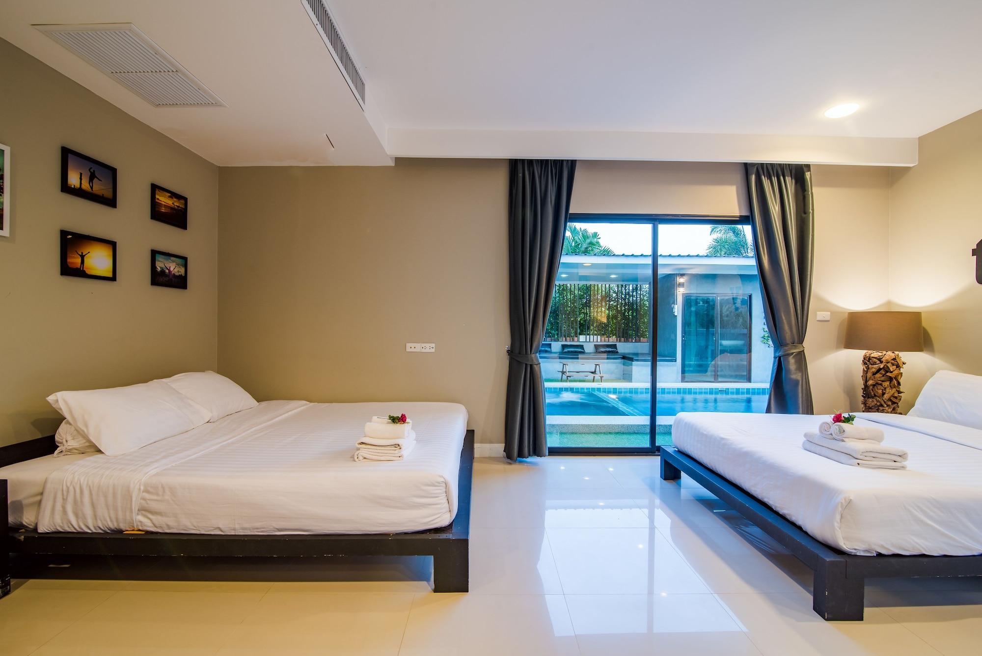 Sierra Pool Villa Hua Hin 102 Exterior photo